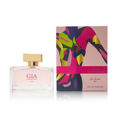 gia lucca perfume.